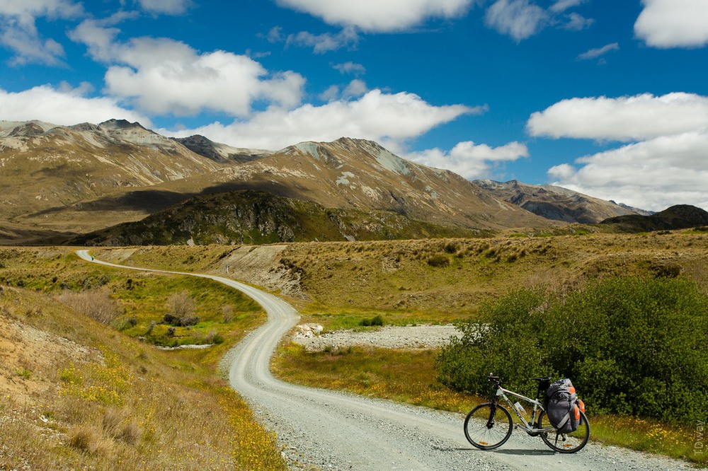 Фотографія ...дорогами Новой Зеландии / Дмитрий Ч / photographers.ua