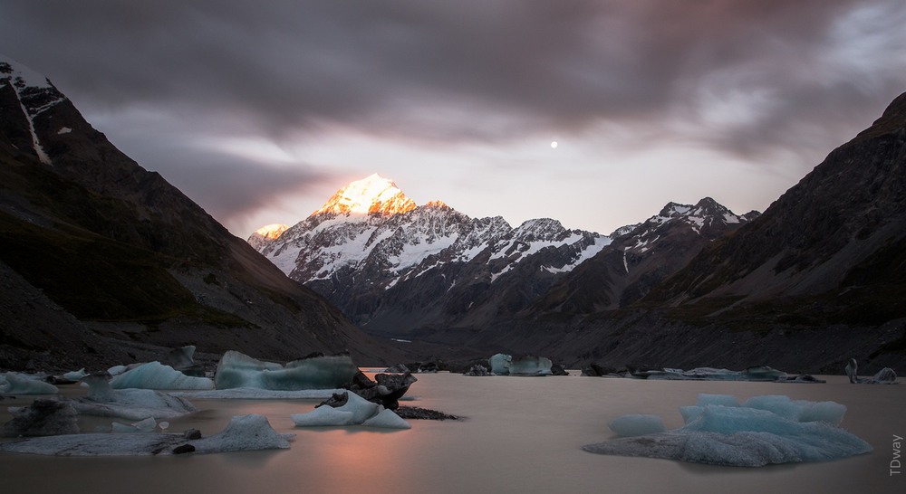Фотографія Ледниковое озеро / Дмитрий Ч / photographers.ua