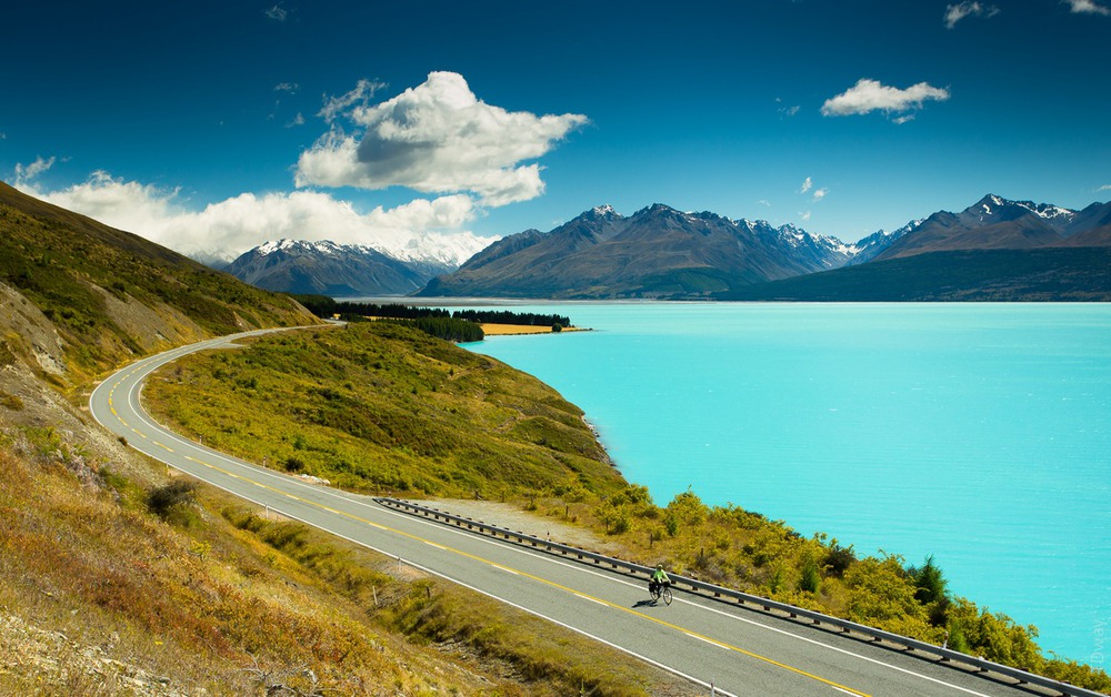 Фотографія ...дорогами Новой Зеландии 2 / Дмитрий Ч / photographers.ua