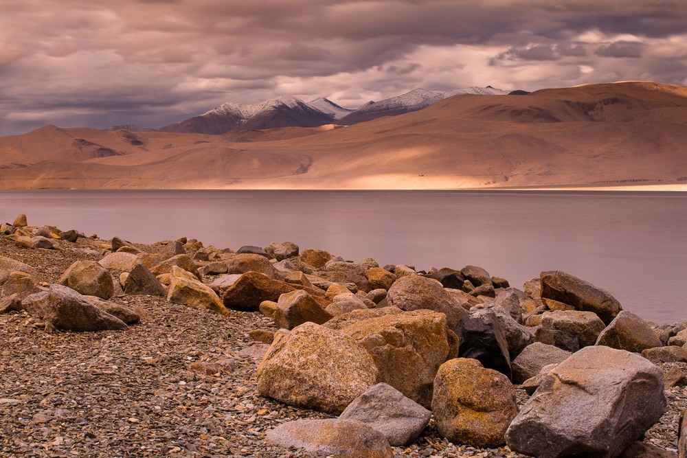 Фотографія На озере Тсо-Морири. Тибет, северная Индия / Дмитрий Ч / photographers.ua
