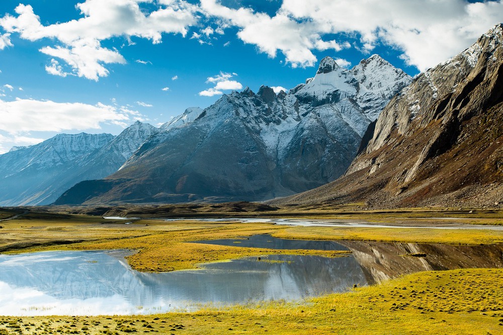 Фотографія Долина реки Суру. Тибет / Дмитрий Ч / photographers.ua