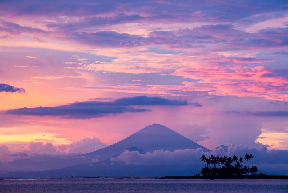Фотографія Вулканы Индонезии: Гунунг-Батур на острове Бали / Дмитрий Ч / photographers.ua