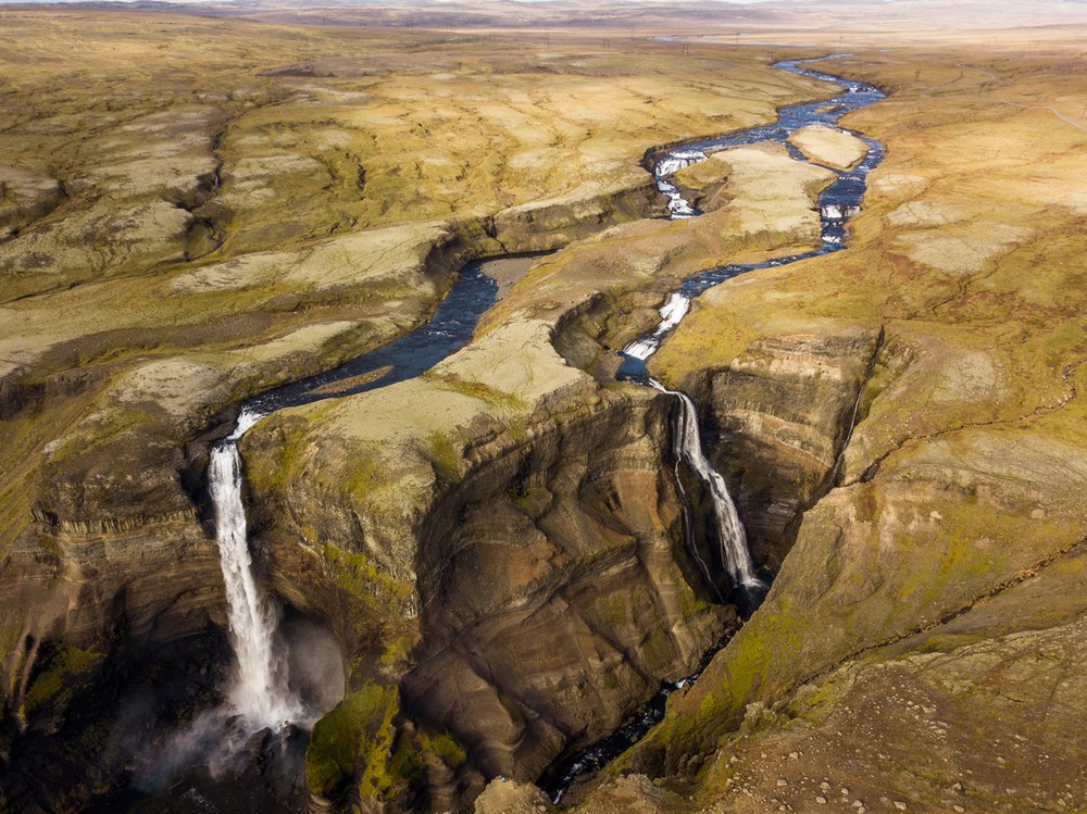 Фотографія Haifoss. Iceland / Дмитрий Ч / photographers.ua