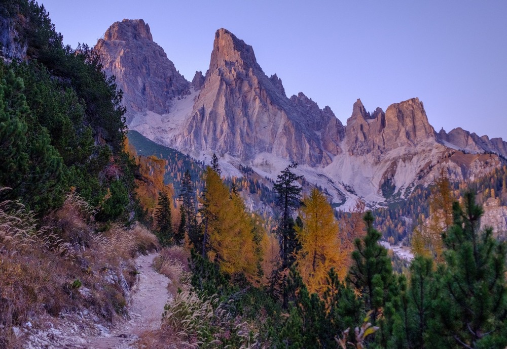 Фотографія Осінь в Доломітах (6) / Дмитрий Ч / photographers.ua