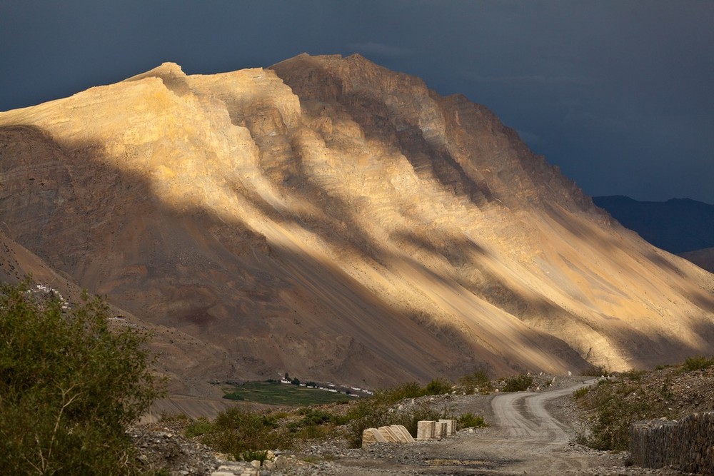 Фотографія Высокогорный Тибет. Долина реки Спити / Дмитрий Ч / photographers.ua