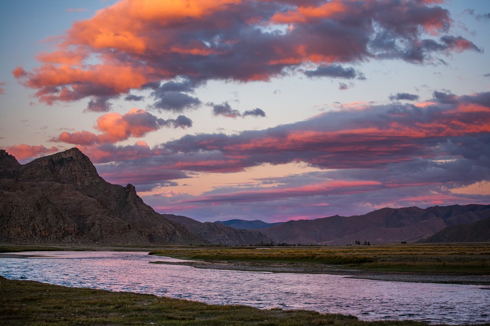 Фотографія Великая монгольская река Идэр-Гол / Дмитрий Ч / photographers.ua