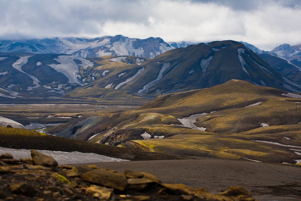 Фотографія Палитра исландского холодного лета / Дмитрий Ч / photographers.ua