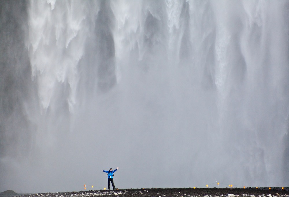 Фотографія Водопады Исландии / Дмитрий Ч / photographers.ua