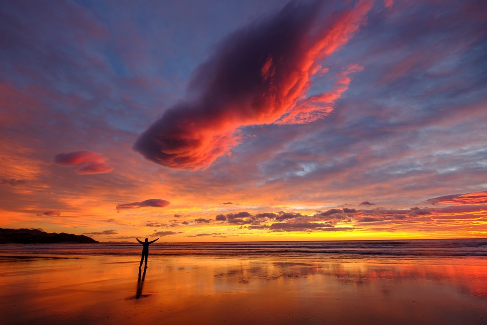 Фотографія Castlepoint. North island. New Zealand / Дмитрий Ч / photographers.ua