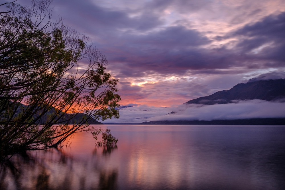 Фотографія Lake Wakatipu / Дмитрий Ч / photographers.ua