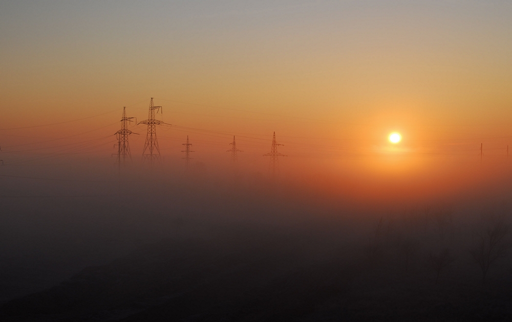 Фотографія Туманное утро / Артем / photographers.ua