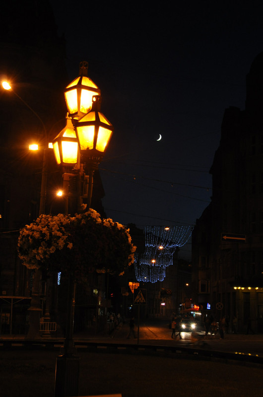 Фотографія Фонари расцветают к ночи... / Алена / photographers.ua