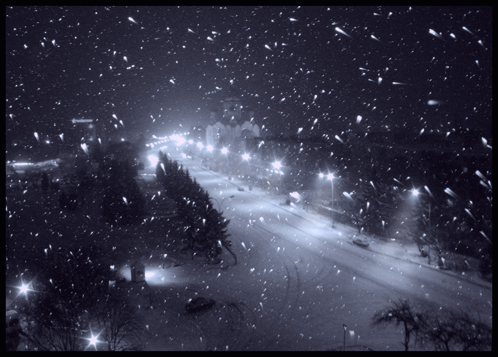 Фотографія перший сніг / Чорнак Роман / photographers.ua