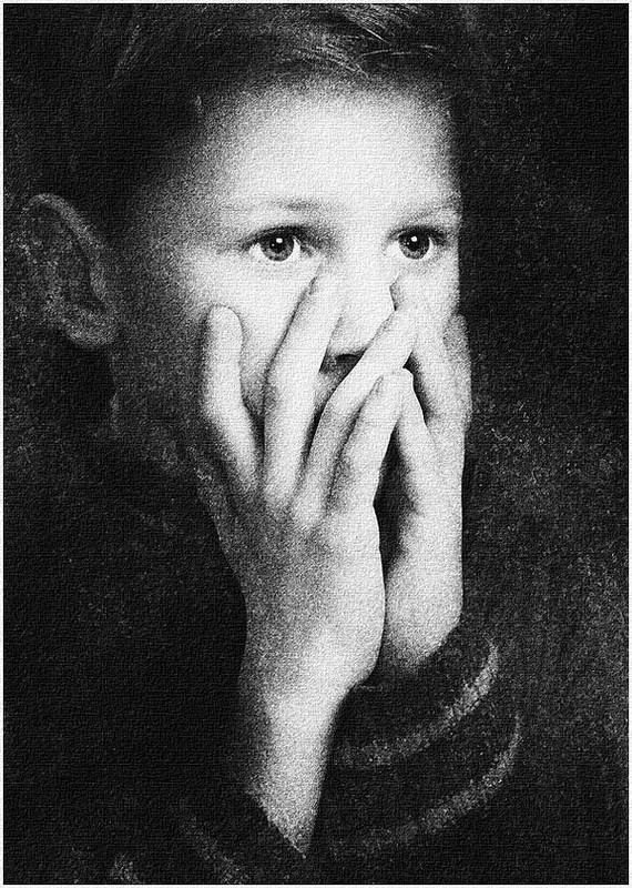 Фотографія Детские страхи / Валентин Козловский / photographers.ua