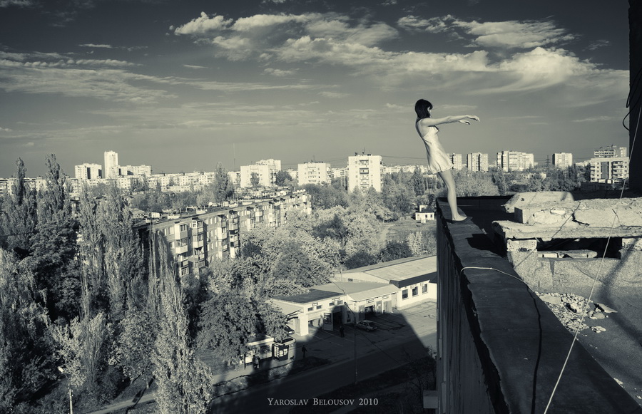 Фотографія Roof / Yaroslav Belousov / photographers.ua