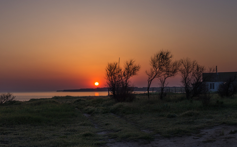 Фотографія На забутому маяку / Дмитрий Д. / photographers.ua