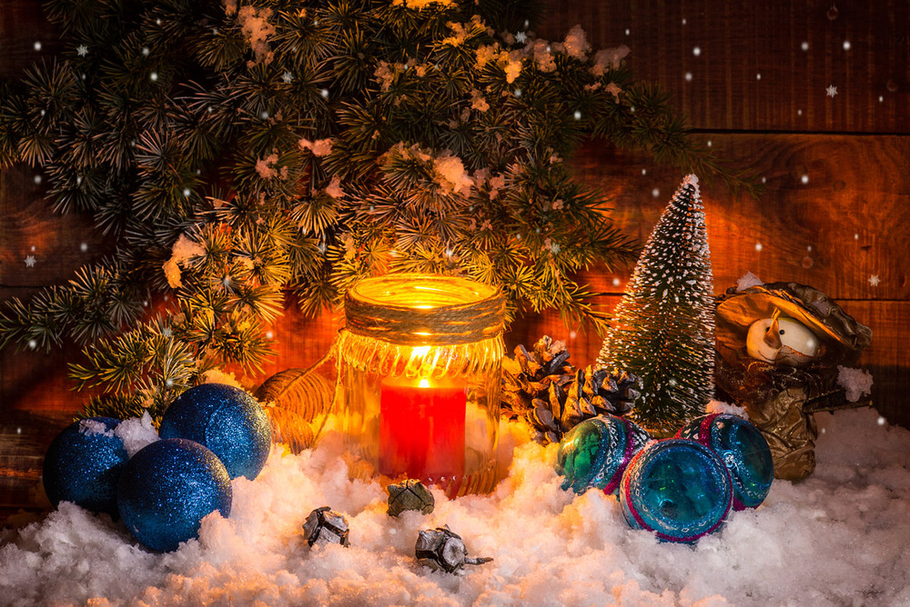 Фотографія З Різдвом Христовим та Новим Роком! / Дмитрий Д. / photographers.ua