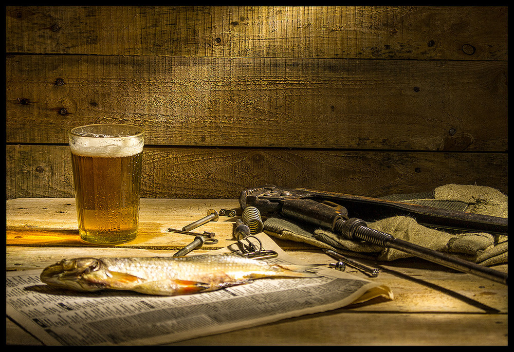 Фотографія В рабочий полдень / Дмитрий Д. / photographers.ua