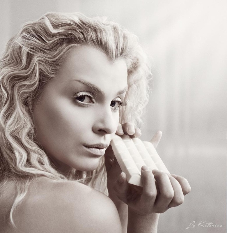 Фотографія White Chocolate / Катарина Блажиевская / photographers.ua