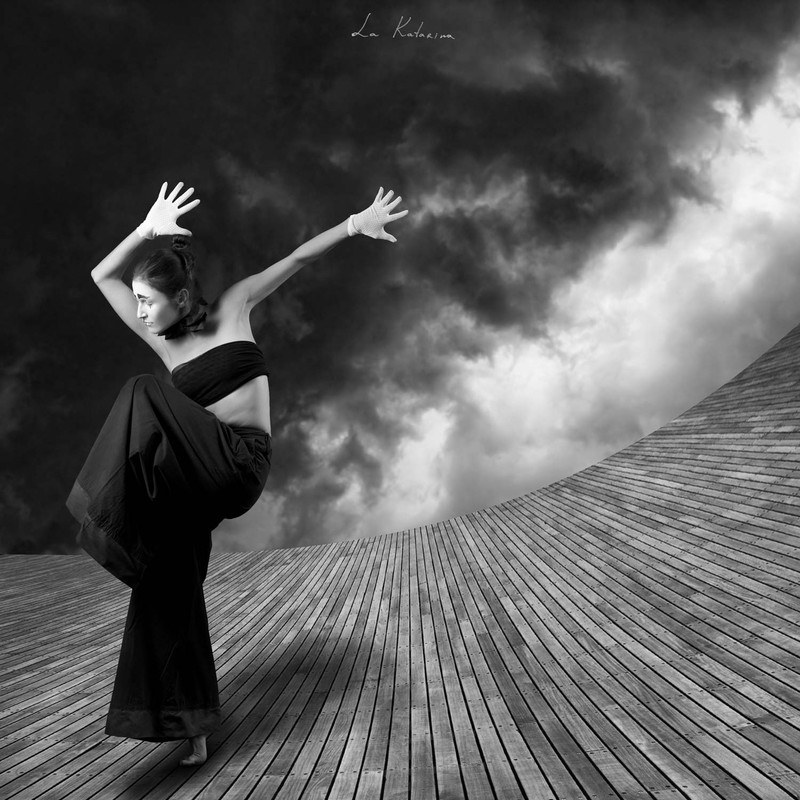 Фотографія Energy of Dance / Катарина Блажиевская / photographers.ua