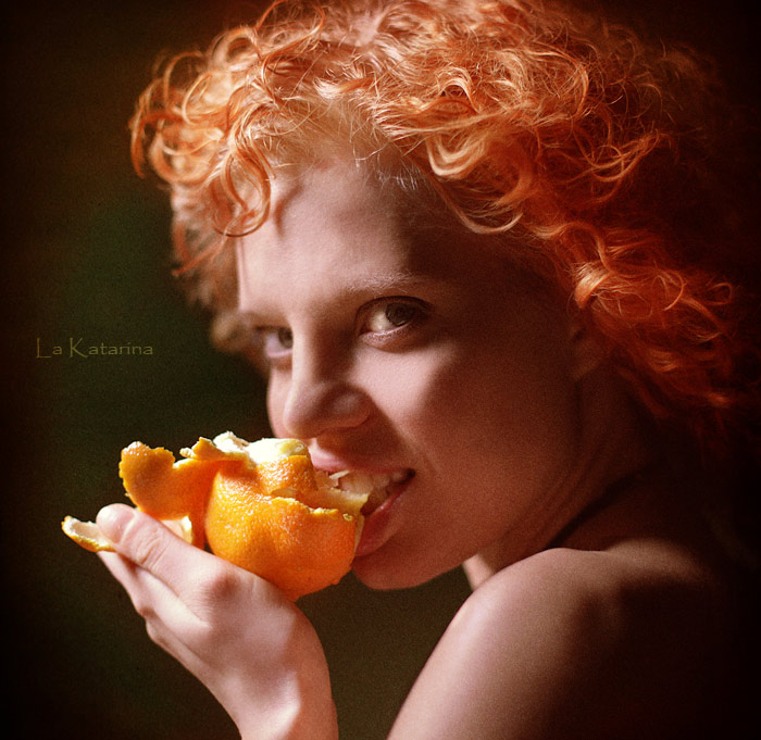 Фотографія Orange / Катарина Блажиевская / photographers.ua