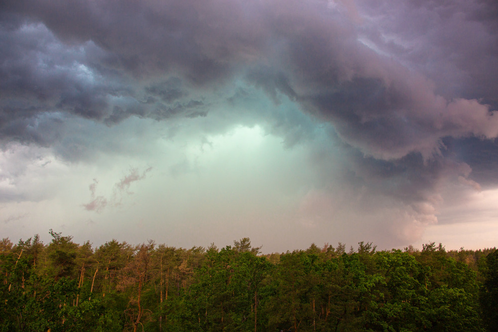 Фотографія гроза над КиЇвом / Igor Bulakh  Булах Ігор / photographers.ua