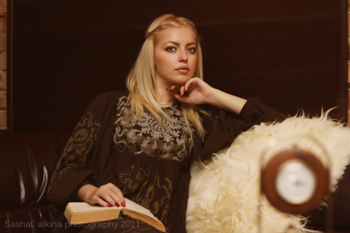 Фотографія Портрет / Саша Галкина / photographers.ua