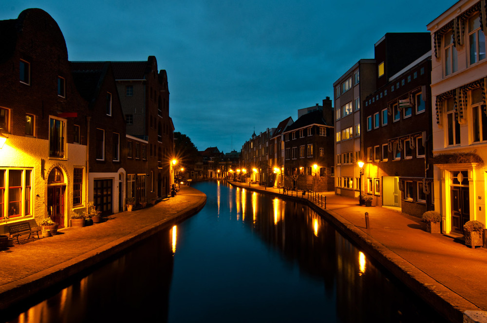 Фотографія Quiet streets of Rotterdam / Besarab Oleksandr / photographers.ua