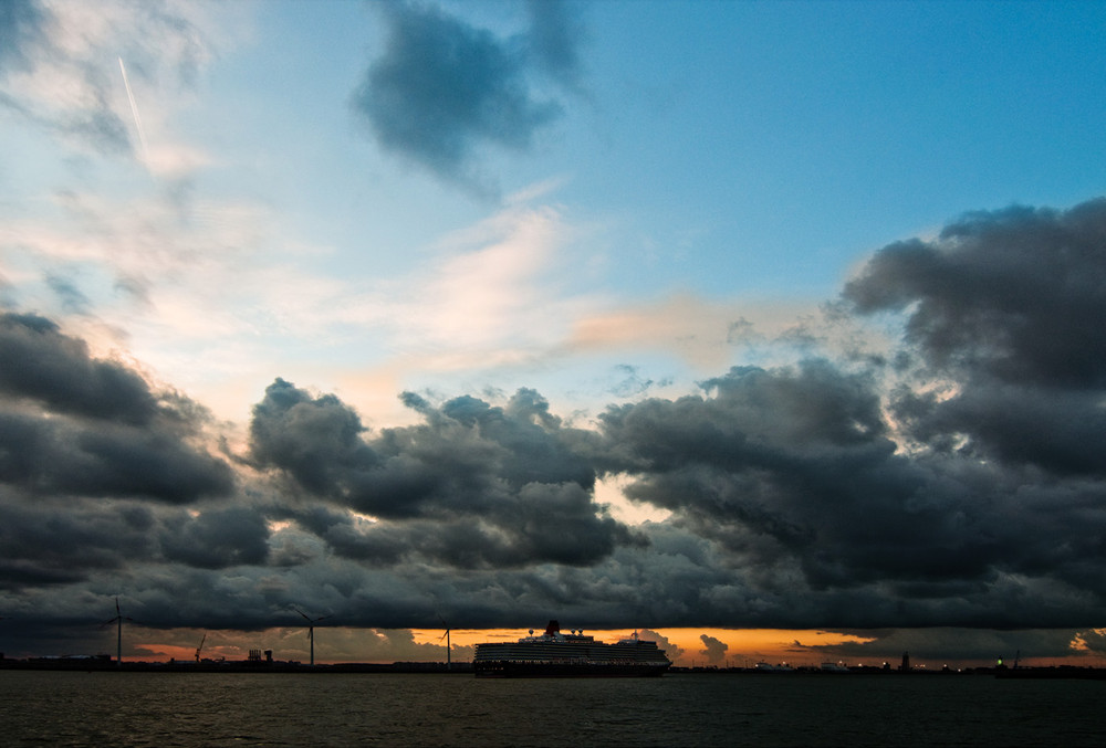 Фотографія morning in the harbor / Besarab Oleksandr / photographers.ua