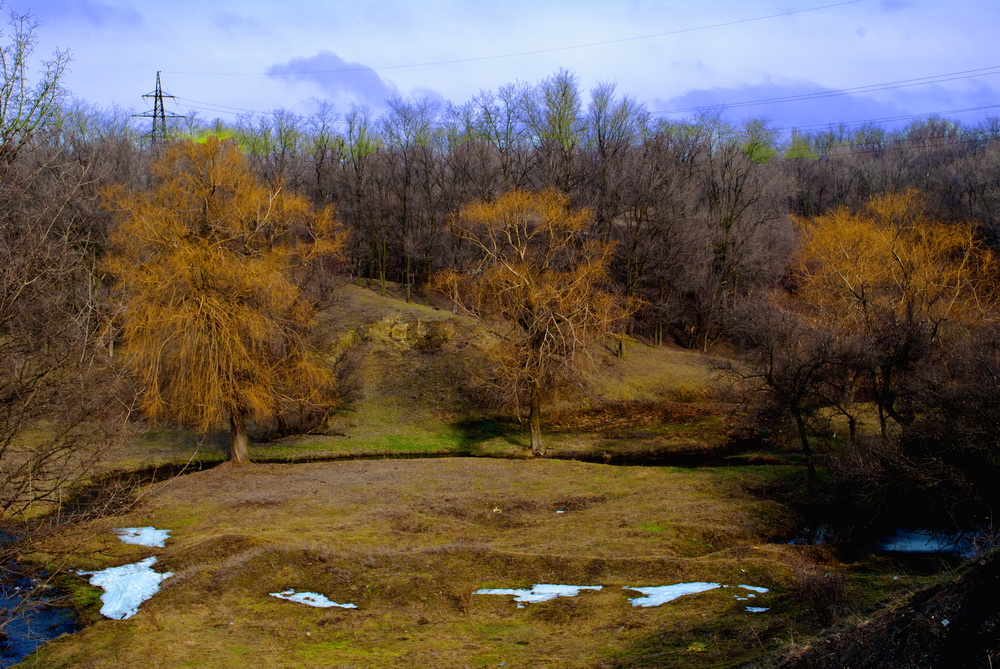 Фотографія Весна на горизонте / Валерий Калашников / photographers.ua