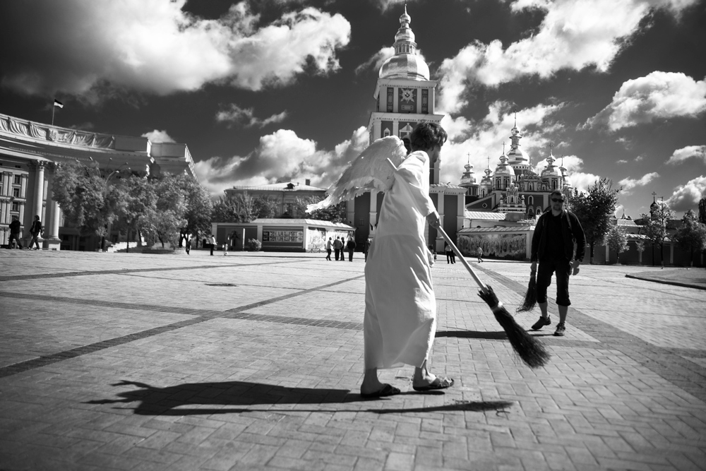 Фотографія Дела мирские / Олег Гуцаленко / photographers.ua