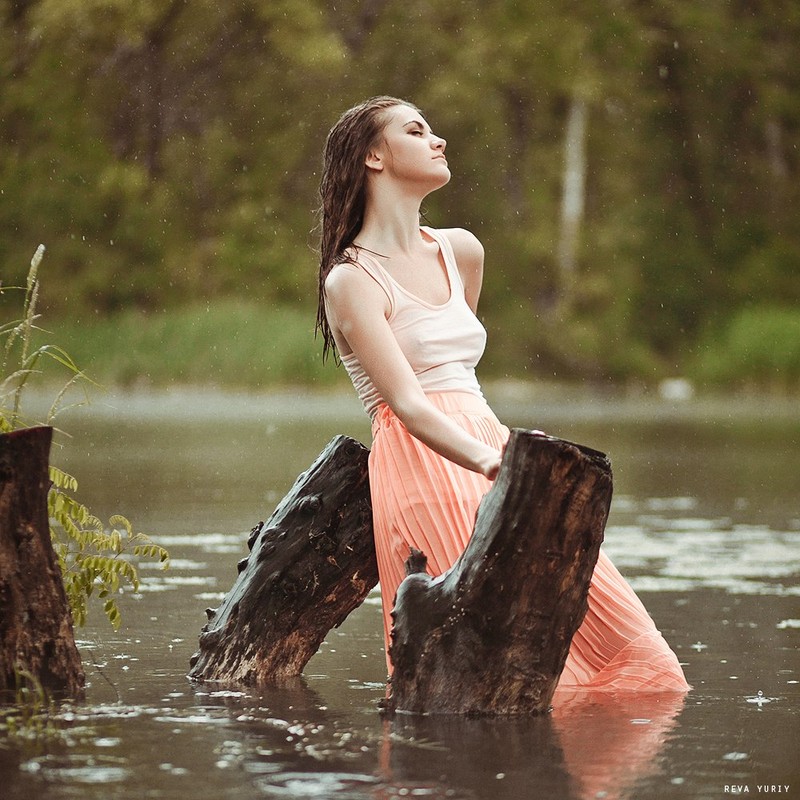 Фотографія Summer rain / Юрий Рева / photographers.ua