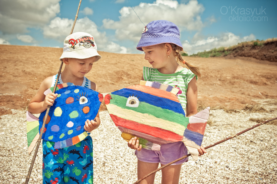 Фотографія Детский мир / Oksana Krasyuk / photographers.ua