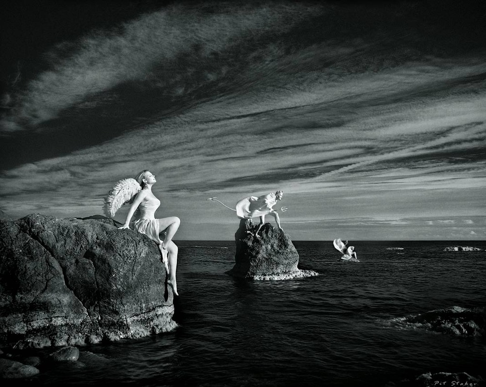 Фотографія Замуж за чёрта... / Петро Стахов / photographers.ua