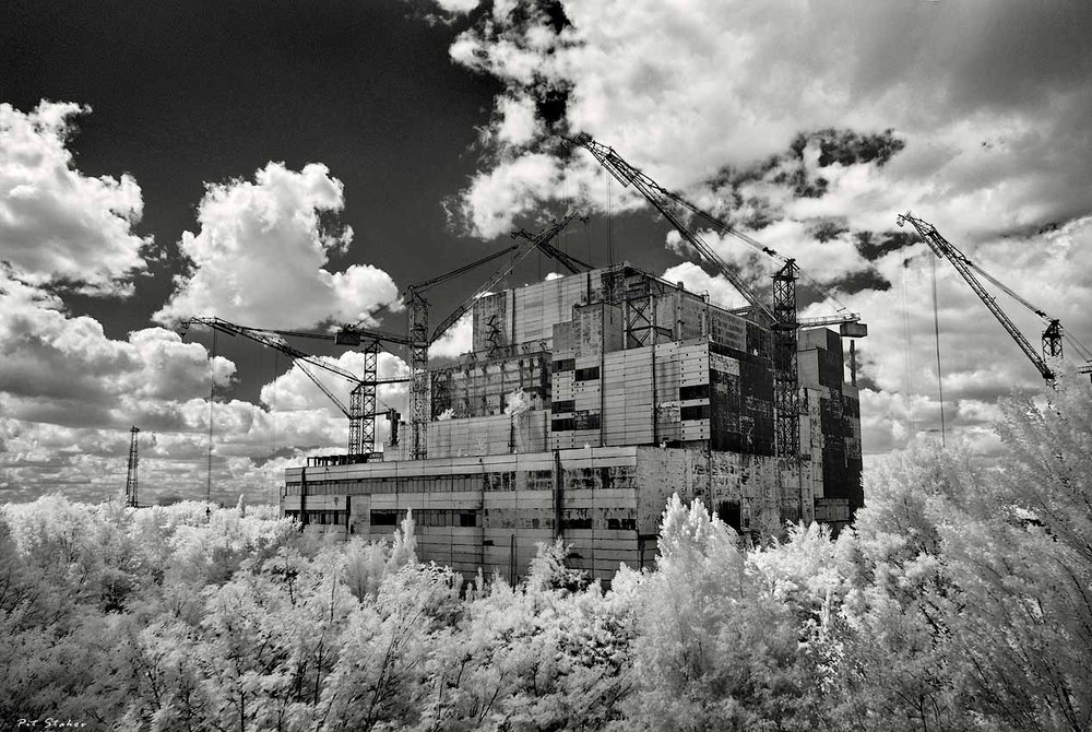 Фотографія Памятники Чернобыля... / Петро Стахов / photographers.ua