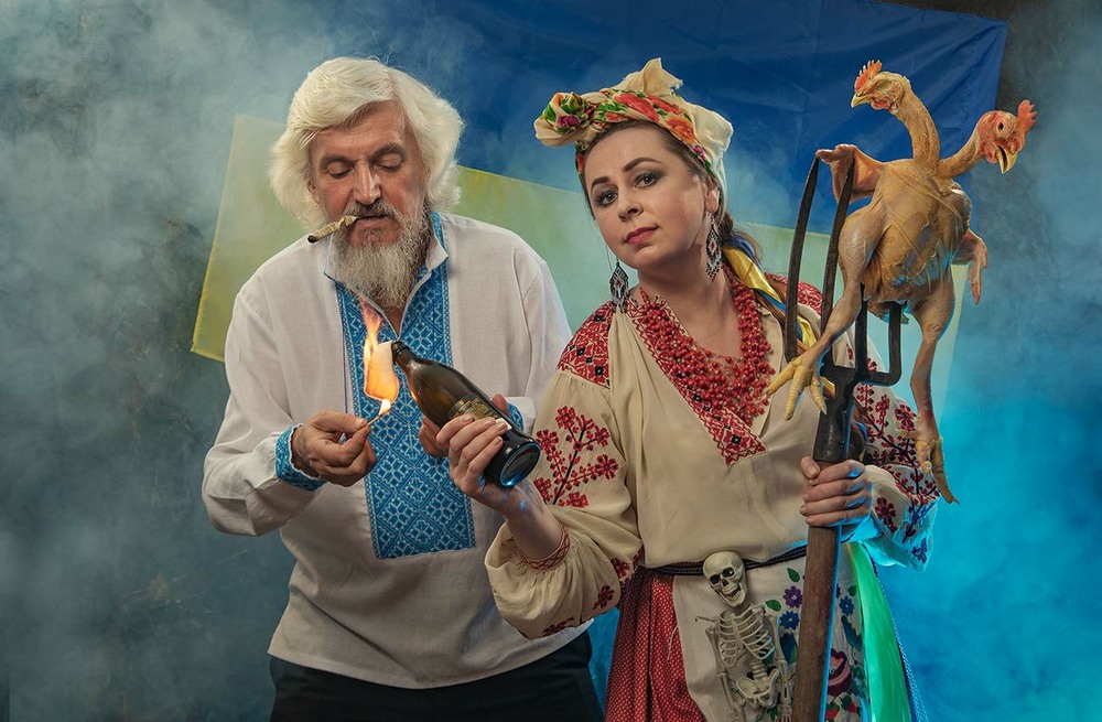 Фотографія Абдула, підпалюй! / Петро Стахов / photographers.ua