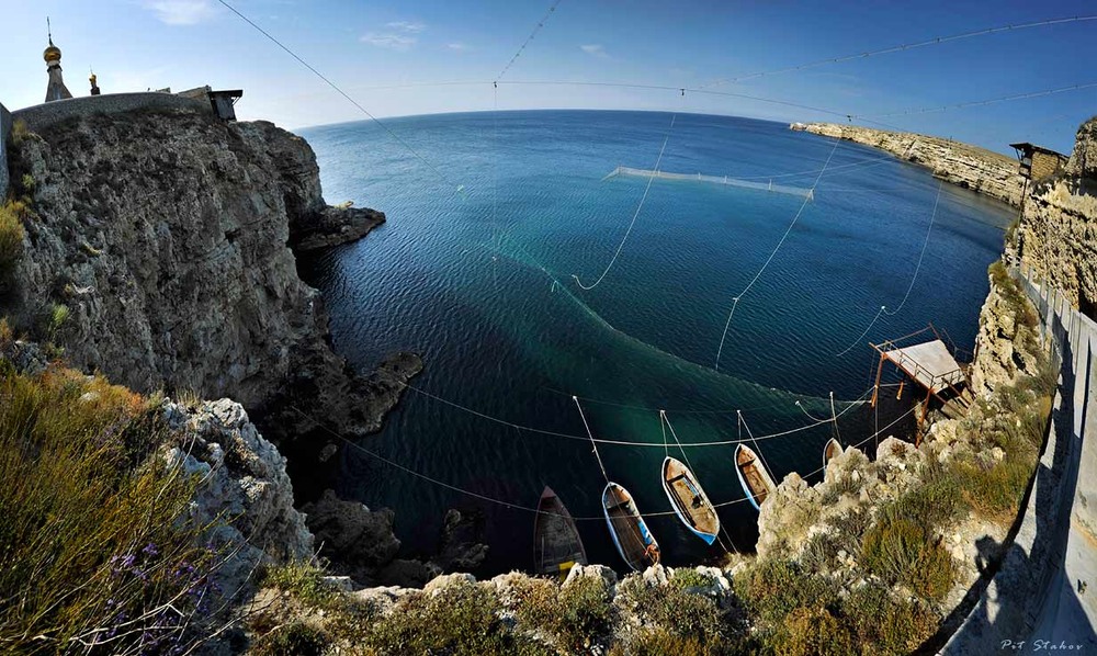 Фотографія Рыбстан на Атлеше / Петро Стахов / photographers.ua