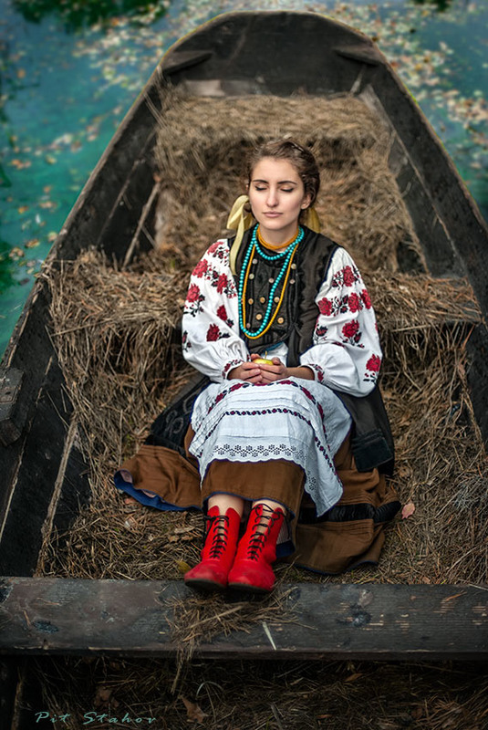 Фотографія Ты неси меня лодочка... / Петро Стахов / photographers.ua