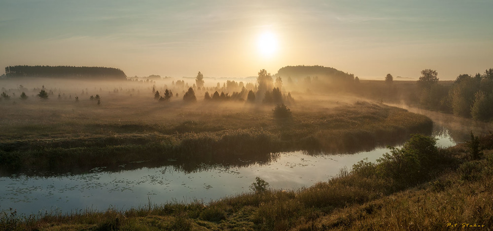 Фотографія "Миколини тумани" / Петро Стахов / photographers.ua
