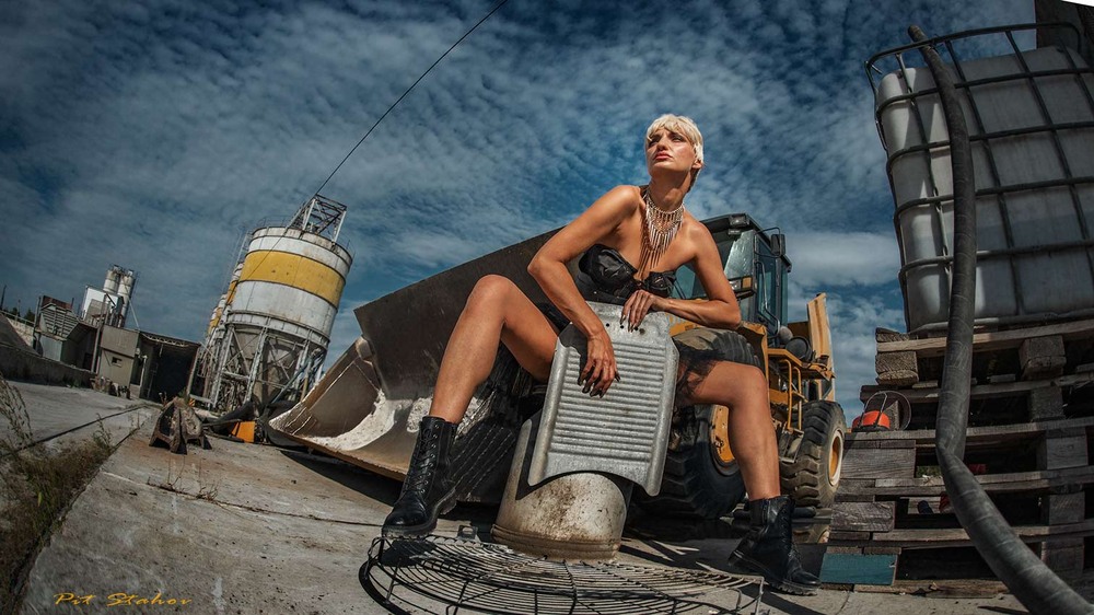 Фотографія Виробничий гламур. Музична / Петро Стахов / photographers.ua