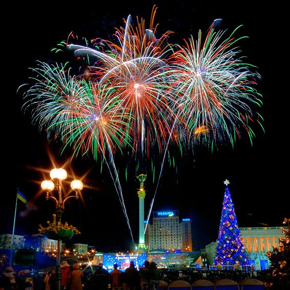 Фотографія С Новым Годом, Страна!!! / Петро Стахов / photographers.ua