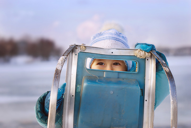 Фотографія О этот дивный зимний мир / Feliz / photographers.ua