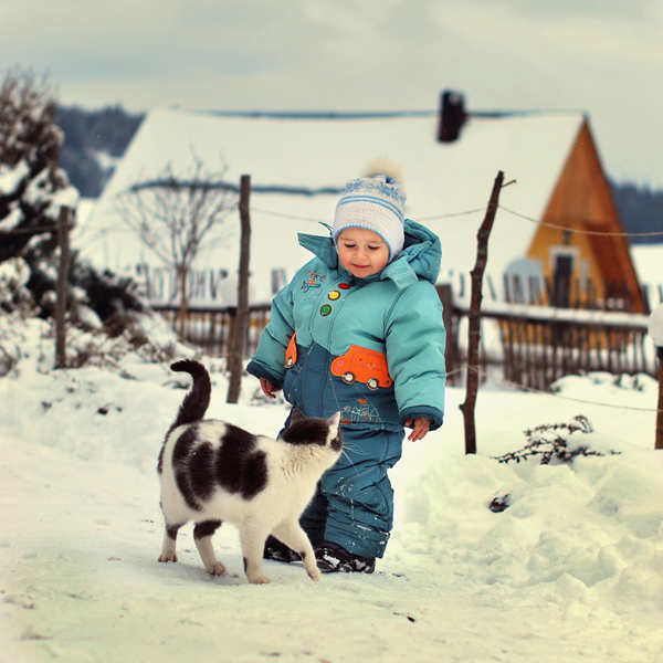 Фотографія взаимный интерес / Feliz / photographers.ua