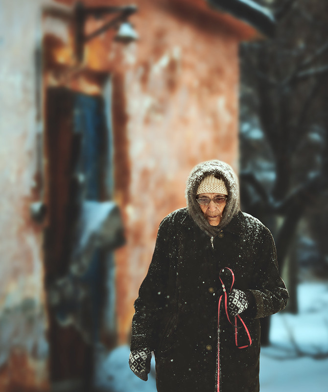 Фотографія старость-не радость / Евгений Лагода / photographers.ua