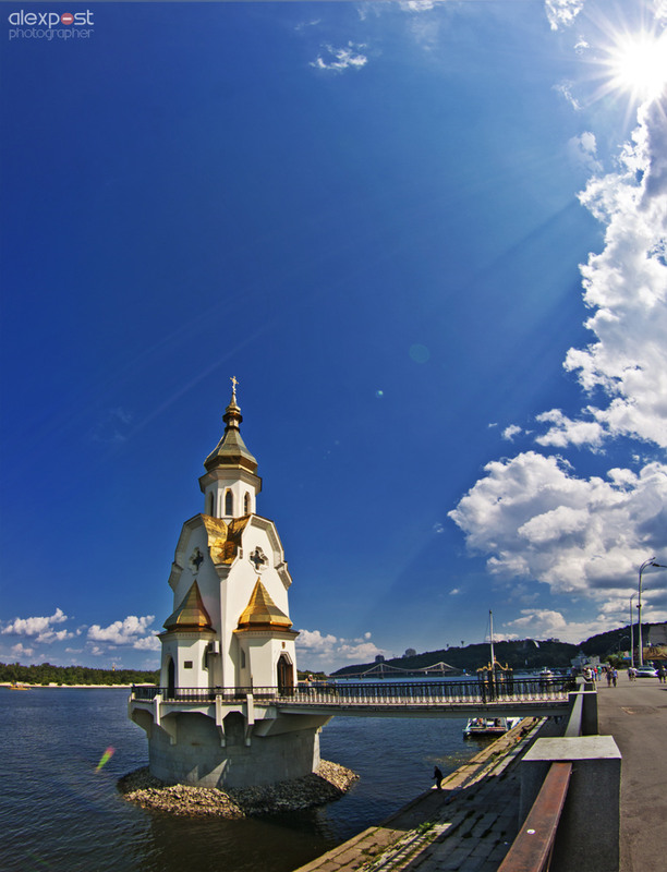 Фотографія храм св.Николая / AlexPost / photographers.ua