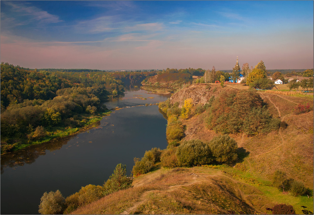 Фотографія Ось і літо пройшло... / Юрій Веремчук (YurijV) / photographers.ua