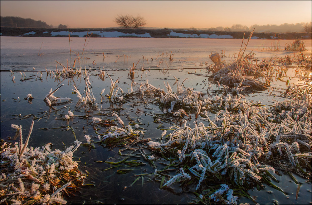 Фотографія Горинь-ріка в святковому наряді... / Юрій Веремчук (YurijV) / photographers.ua