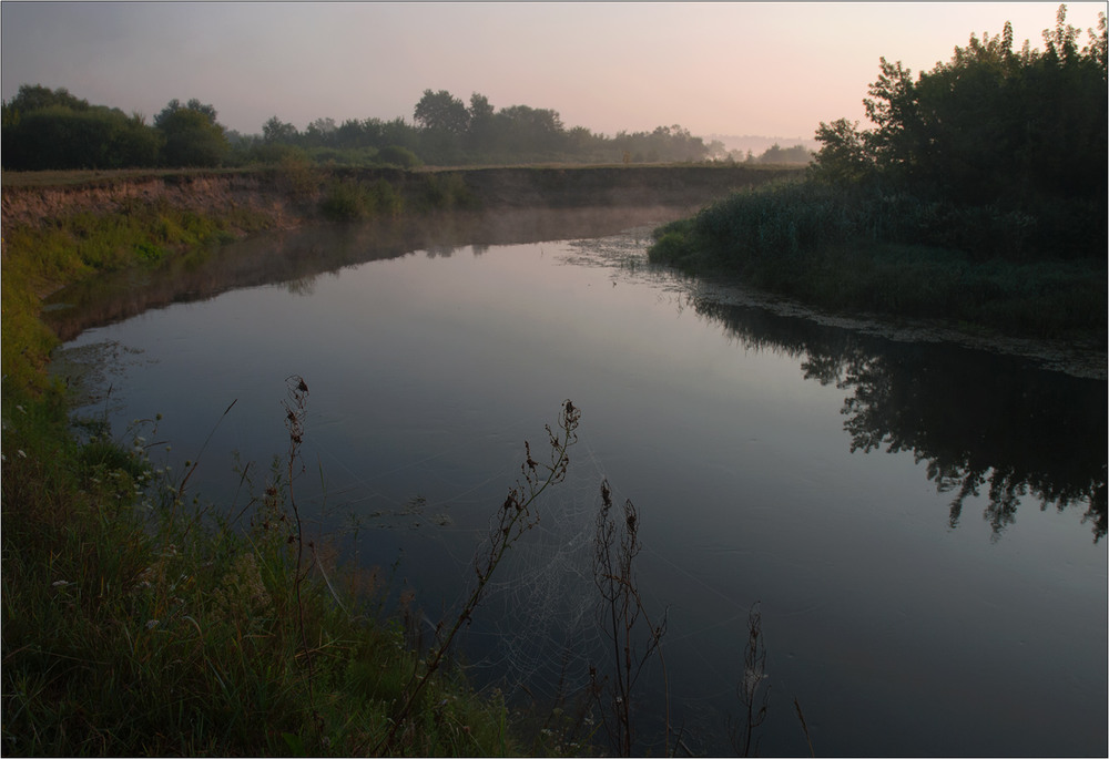 Фотографія "Пливе" річка невеличка... / Юрій Веремчук (YurijV) / photographers.ua