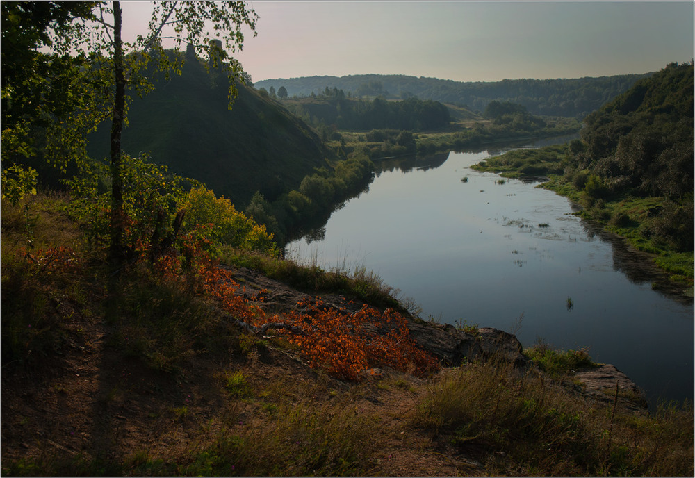 Фотографія Осінь починається. / Юрій Веремчук (YurijV) / photographers.ua