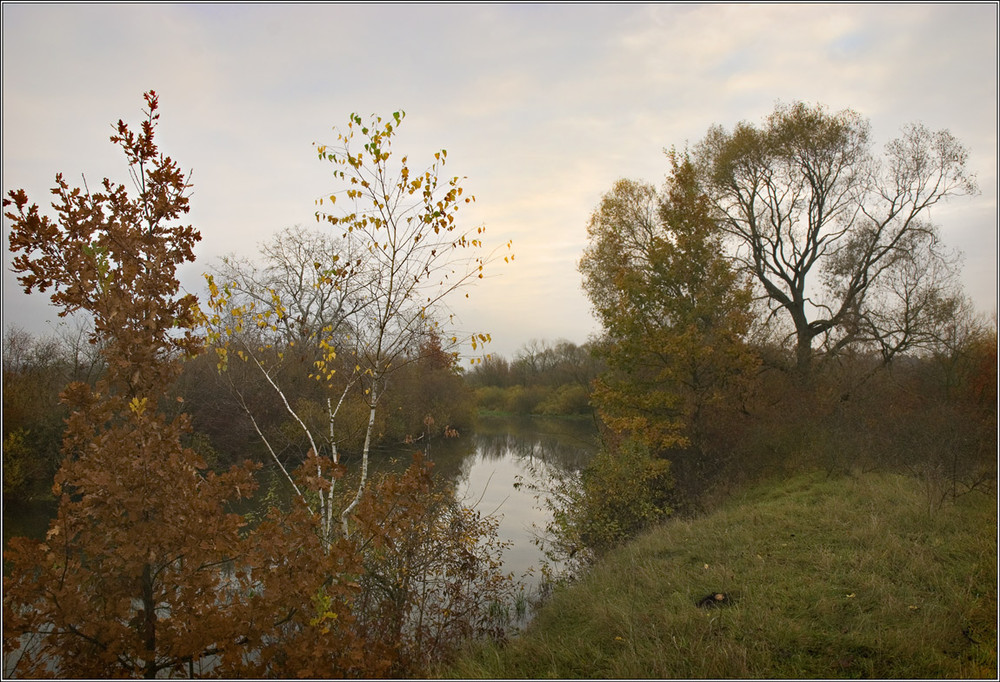 Фотографія Була Осінь, був Жовтень... / Юрій Веремчук (YurijV) / photographers.ua